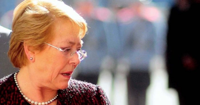 Bachelet ofrece colaboración a México