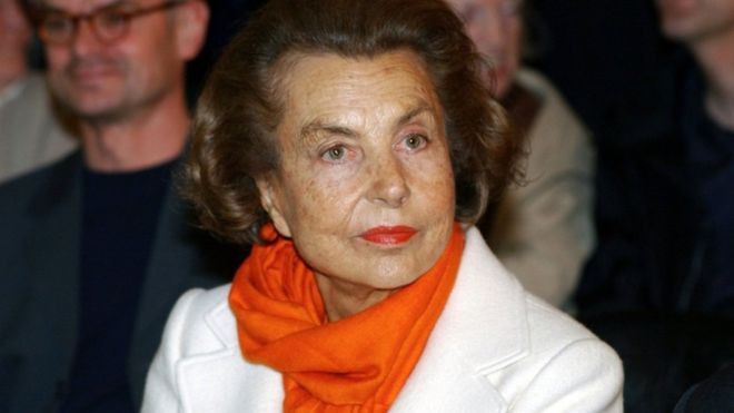 Estas son las 5 mujeres más ricas del mundo tras la muerte de Liliane Bettencourt