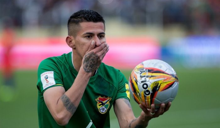 Castigan a la Federación Boliviana de fútbol tras incidentes en el partido contra Chile