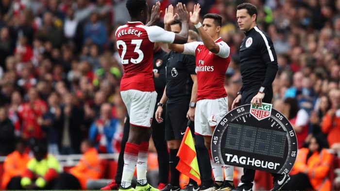 [VIDEO] Con Alexis Sánchez, Arsenal se recupera con sólido triunfo ante el débil Bournemouth