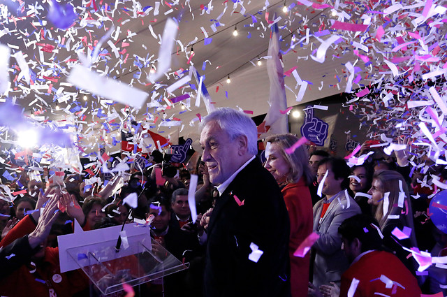 Servel pide a Piñera aclarar $3,7 millones gastados en «anticuchada y choripanes» durante campaña