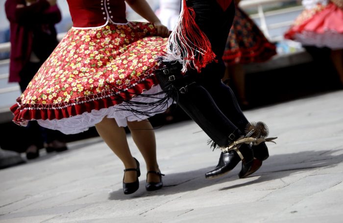 [VIDEO] Redes sociales eligen la mejor cueca que se ha bailado durante estas fiestas patrias