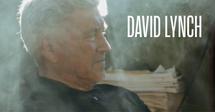 Película «David Lynch: The Art Life» en Red de Salas de Cine de Chile
