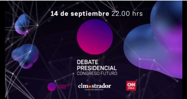 [VIDEO] «Y tú… ¿Por qué futuro vas votar?»: Congreso Futuro y El Mostrador organizan Primer Debate Presidencial sobre ciencia, tecnología e innovación