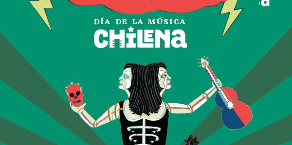 Con 30 conciertos simultáneos, SCD celebrará el Día de la Música Chilena