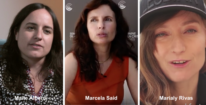 Las mujeres cineastas en Iberoamérica solo representan el 18 %
