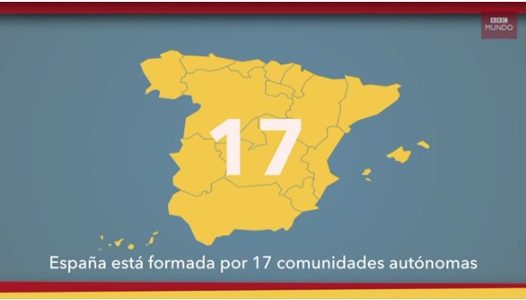 [VIDEO] BBC Mundo te explica las claves de la disputa entre España y Cataluña por la votación de independencia del 1 de octubre