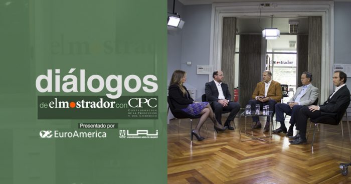 [VIDEO] Diálogos de El Mostrador con la CPC: desafíos para la empresa y trabajadores chilenos hacia la Cuarta Revolución Industrial