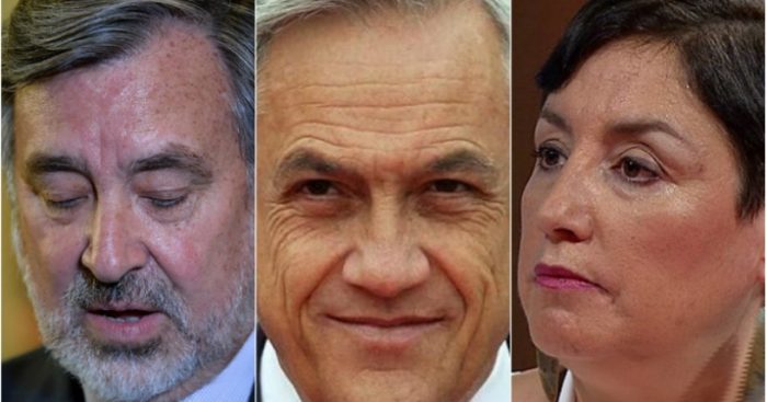 Adimark baja la cortina con sondeo sin novedad: Piñera gana en todos los frentes