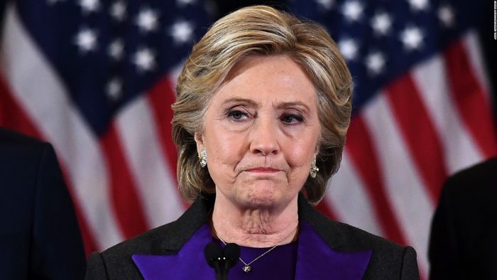 Hillary Clinton se desahoga en un libro sobre su derrota electoral