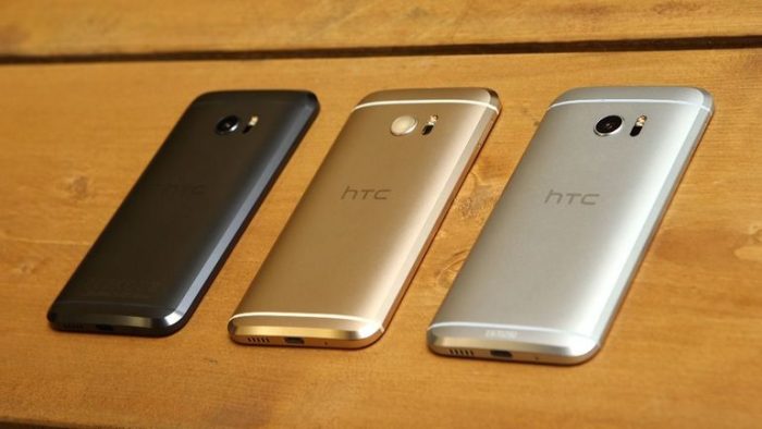 La taiwanesa HTC vendió a Google parte de su sección de teléfonos en US$1.100 millones
