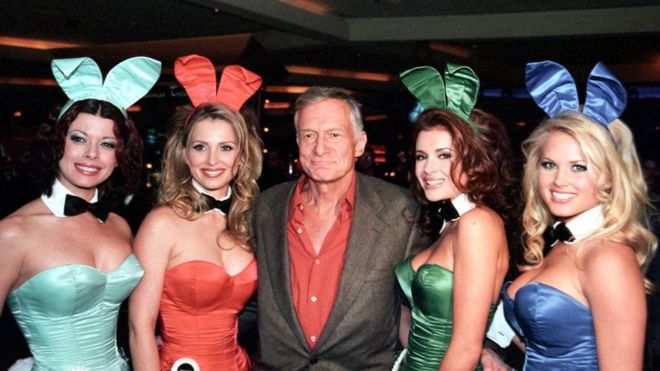 «Las mujeres eran objetos para proporcionar placer a los hombres»: la controvertida “revolución sexual” de Playboy y Hugh Hefner