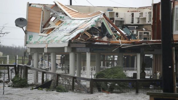 Irma, Katia y José: ¿es normal que haya tres huracanes activos a la vez en el Atlántico?