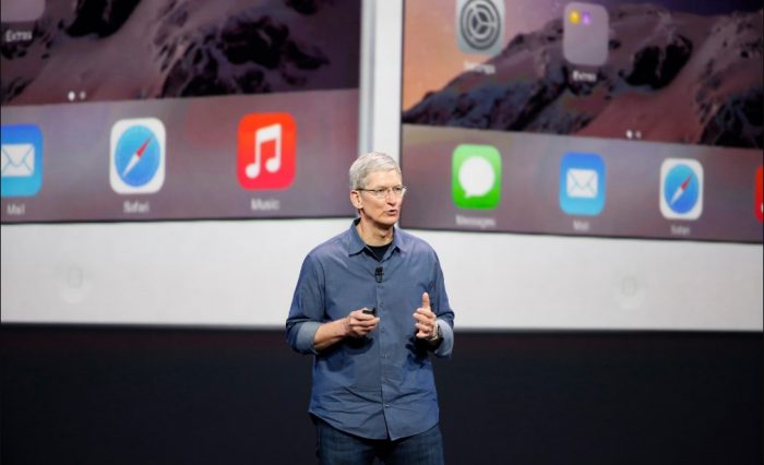 [EN VIVO] Siga la presentación del nuevo iPhone 8 en la nueva casa de Apple