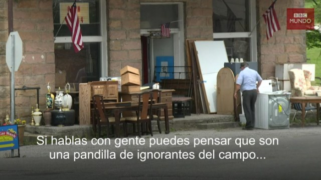 [VIDEO] Cómo viven los habitantes de uno de los pueblos más pobres de Estados Unidos