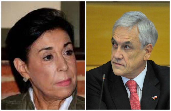 Madre de Leopoldo López asegura que Piñera «comprometió visita» a Venezuela antes de las presidenciales
