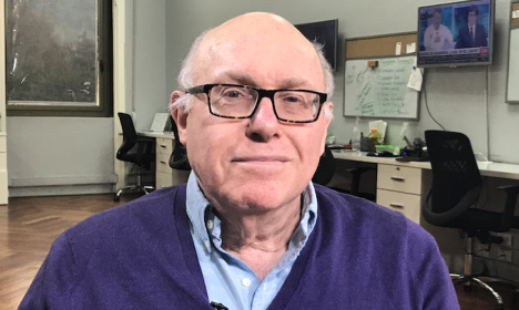 Lanzamiento del libro "Qué hacemos con Chile"