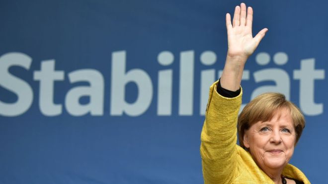 Angela Merkel: de hija de pastor luterano a «la mujer más poderosa del mundo»