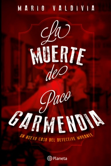 La novela policial chilena más sorprendente y adictiva del año