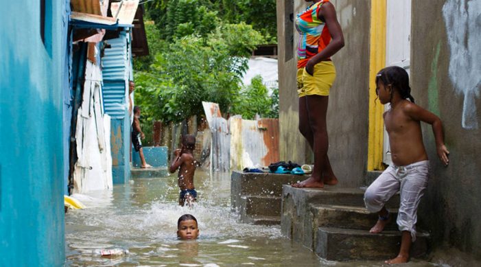 Unicef en alerta por millones de niños amenazados por huracán Irma
