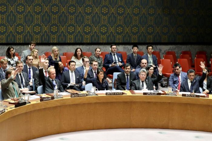 Corea del Norte califica de «canallas» nuevas sanciones aprobadas en la ONU
