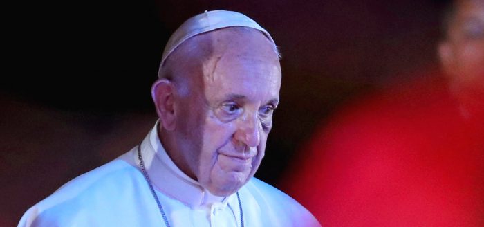 Visita del Papa Francisco a Chile costará más de $10 mil millones
