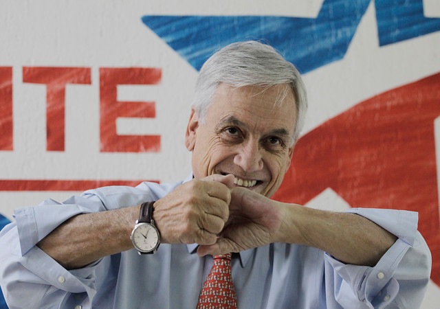 CEP: Piñera sube en atributos y gana en todos los escenarios