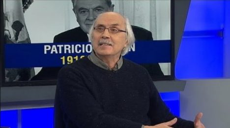 Periodista Rafael Otano recibe Premio Libertad de Expresión José Carrasco Tapia por su trayectoria