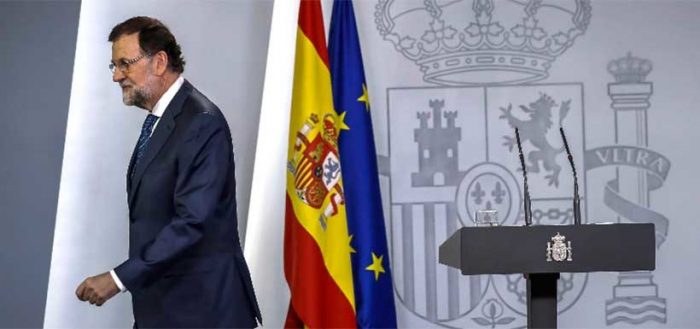 Justicia española suspende el referéndum de autodeterminación de Cataluña