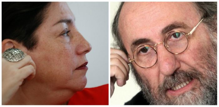Beatriz Sánchez y el veto a Melnick: «Estoy hablando de alguien con poder, alguien de confianza del dictador»