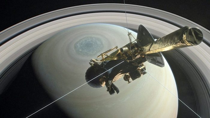 [VIDEO] El último viaje de la sonda Cassini: su misión a Saturno en números