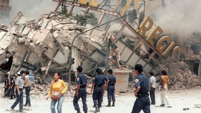 Las lecciones del devastador terremoto de 1985 que Ciudad de México no aprendió