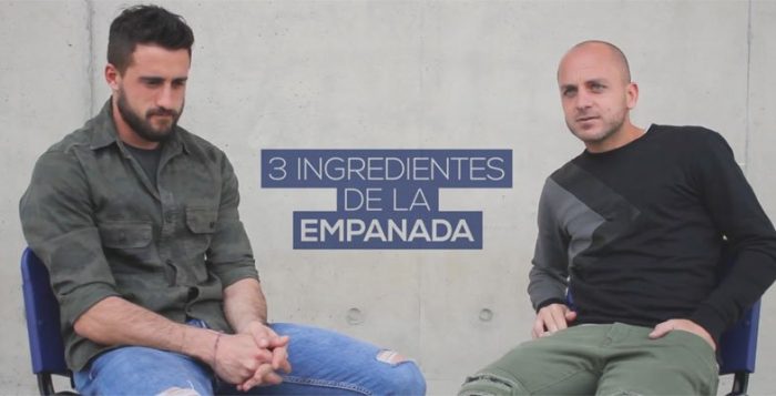[VIDEO] Jugadores nacionalizados de la Universidad de Chile se someten a un «test de chilenidad»