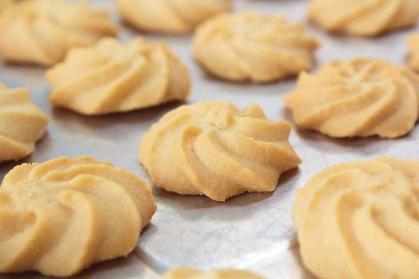 [VIDEO] Receta Fácil: te enseñamos a preparar unas deliciosas galletas de mantequilla sin batidora