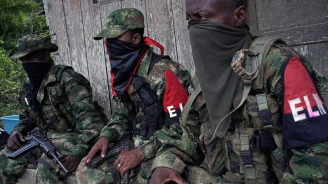 Tras más de medio siglo en guerra, comienza la tregua entre el gobierno de Colombia y la guerrilla el Ejército de Liberación Nacional