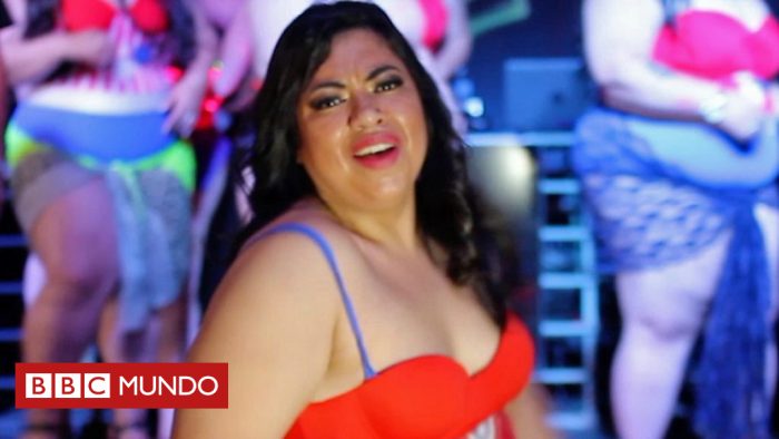 [VIDEO] «Peso 105 kilos y soy mucho más que mi físico»: por qué decidí participar en el concurso Miss Gordita en Paraguay