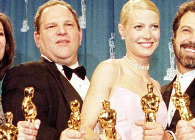 La Academia del Cine de EE.UU. expulsa al productor Harvey Weinstein tras su escándalo de abusos sexuales