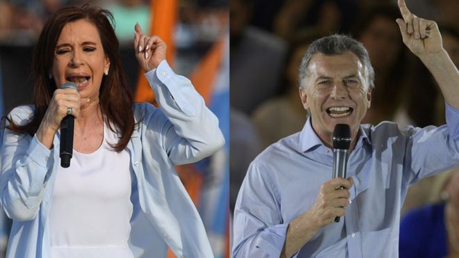 3 cosas que pueden cambiar en Argentina con las elecciones legislativas que enfrentan a Macri y a Kirchner
