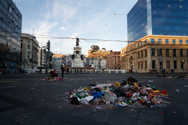Seminario ¿Dulce o basura?: Desafíos para la gestión sustentable de residuos en Valparaíso