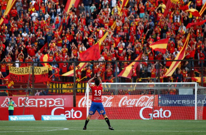 [VIDEO] Los goles de la 11° fecha del fútbol chileno, que tiene a Unión Española como único líder