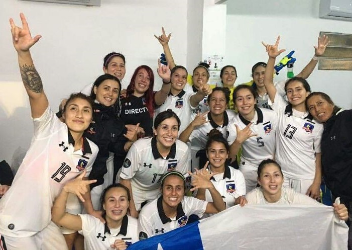 Copa Libertadores Femenina: las Albitas derrotaron a River Plate y están en la final