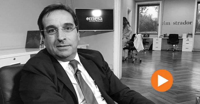 Aldo Lema: “El crecimiento potencial estaba sobreestimado en Chile”