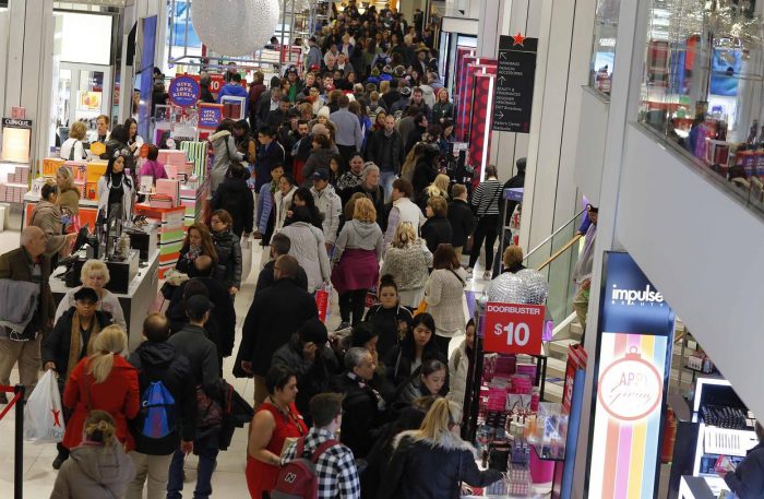 Inflación en EEUU subió 0,5% en septiembre, mayor alza en 8 meses