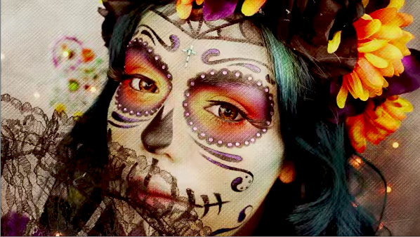 Cinco tutoriales de maquillaje para matar en Halloween