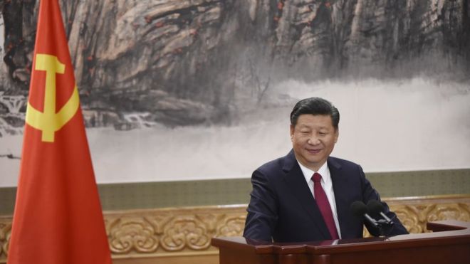 China inicia hoy cumbre secreta que decidirá su rumbo económico en 2018