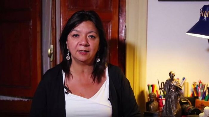 Fiscalía abre investigación por denuncia de amenazas a la alcaldesa de La Pintana
