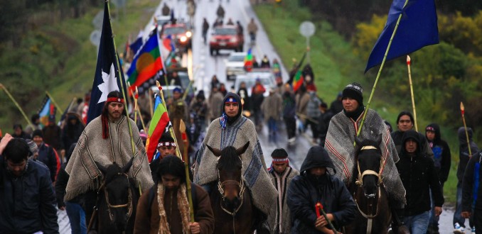 La letra muerta de la Ley Araucanía: el guiño a la derecha del Gobierno que no incluyó al pueblo mapuche