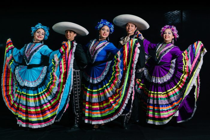 Concierto y danza “Presencia de América Latina” en Teatro UdeC