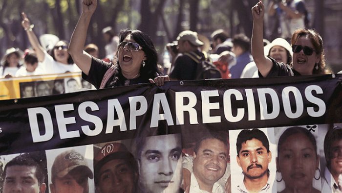 Antropólogos asesoran a familiares ante crisis de desaparecidos en México