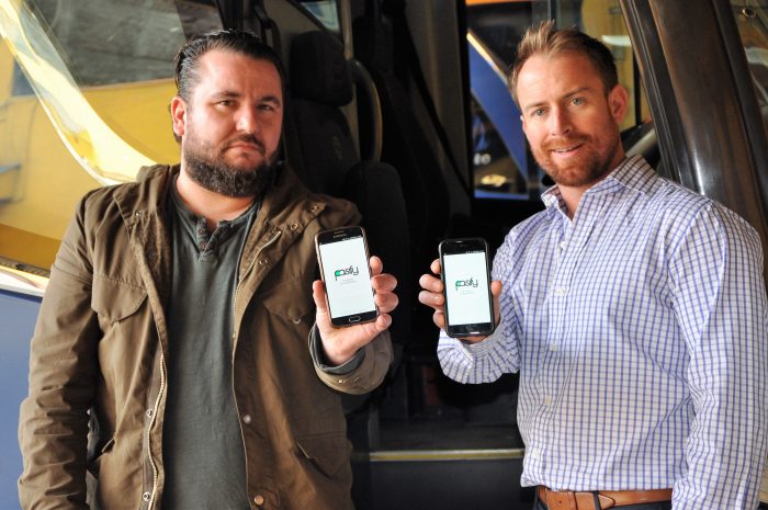 Nueva aplicación busca mejorar la experiencia de viaje en los buses interurbanos